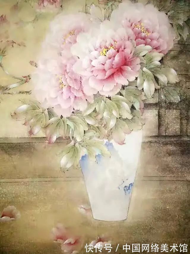 书画@中华英才推荐艺术家——张凤雲