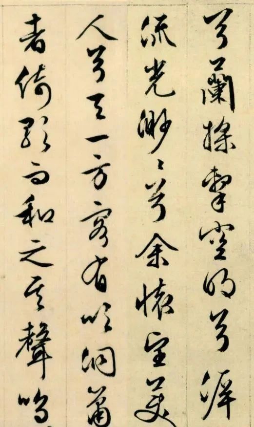 气息|这个“落榜生”的书法,有君子气息,笔下这幅字有70年深厚功力