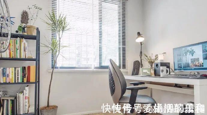 齐家安安|73㎡北欧风小户型,格局划分明确,满满的治愈感,很温馨舒适!