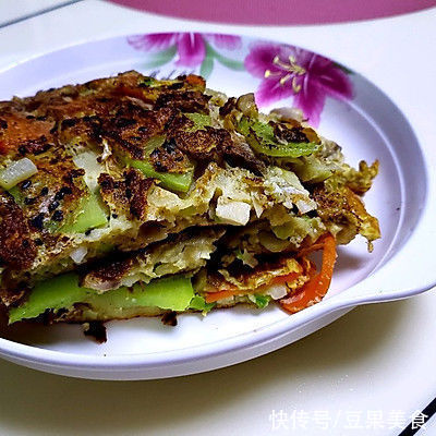 学会在家做素披萨,再也不用出门买了