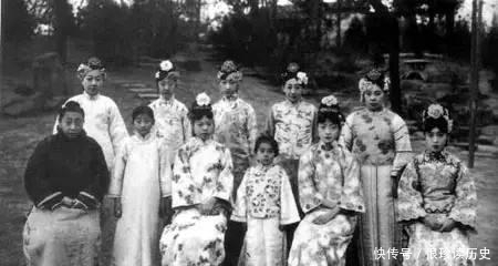 妹妹|末代皇帝溥仪有七个妹妹,这些妹妹们最后的结局,分别是怎样的?