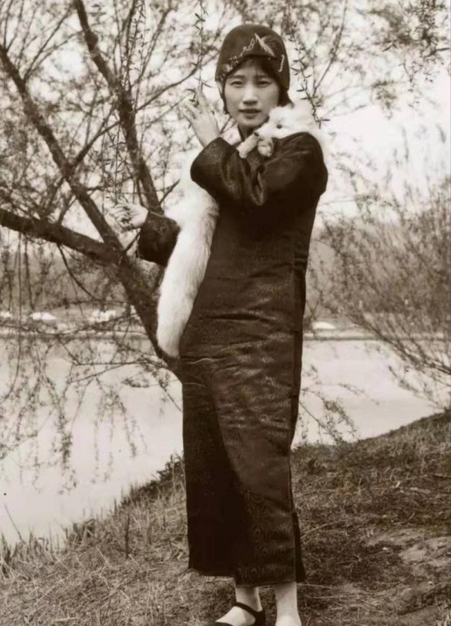 离婚&陆小曼与翁瑞午同居23年,不准他与原配离婚,言不能让他辜负原配