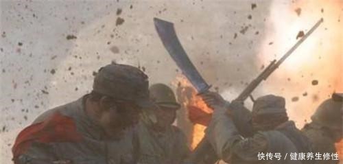 砍倒|此战士发明一件冷兵器，9分钟砍倒近300日伪，如今却遗憾失传