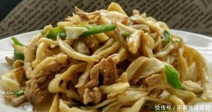豆豉|美食推荐:手撕杏鲍菇、黄豆焖排骨、豆芽炒粉、豆豉双椒鸡片做法