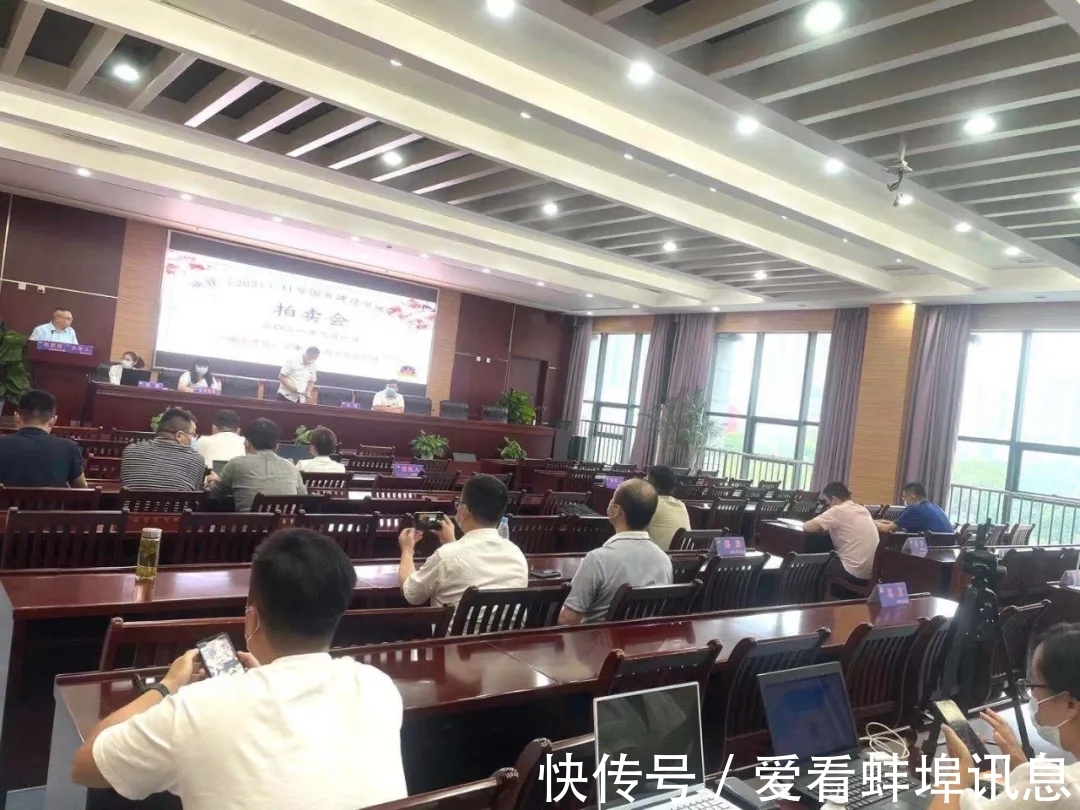 地块|蚌埠城南一地块流拍