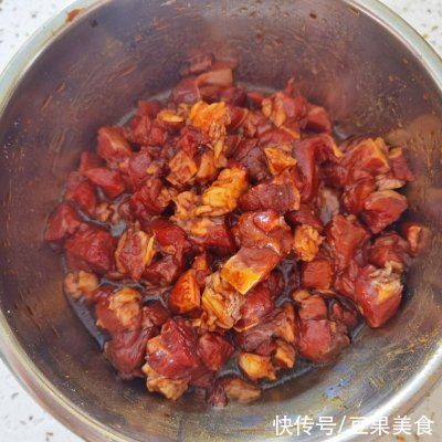  #味达美名厨福气汁，新春添口福#孜然土豆牛肉，烧烤味超解馋