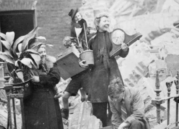 半个世纪|1940年的德国究竟有多先进?光这些东西,我们花半个世纪才赶上