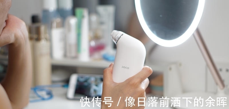 专业|DOCO小气泡黑头仪,源自医美的专业护理