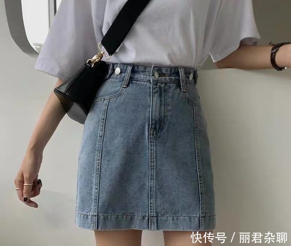 牛仔外套|很多人都讨厌紧身牛仔裤,但牛仔裤试试这样穿,让你秒变女神!