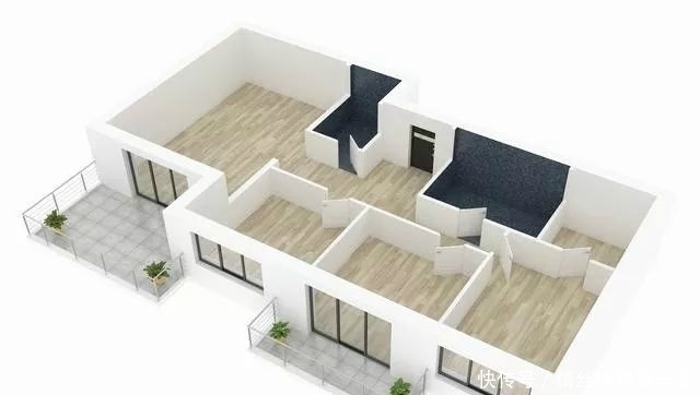 户型|房子要是有这些特征,就是“黄金户型”了,你家占了几条?