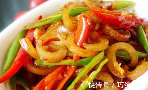 延缓衰老|全家爱吃的“小炒”,孩子提高免疫力,女人美容养颜,老人防衰老