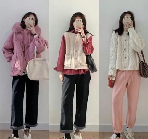 想要穿得显年轻，这21套时髦减龄的穿搭示范，让你轻松拥有少女感