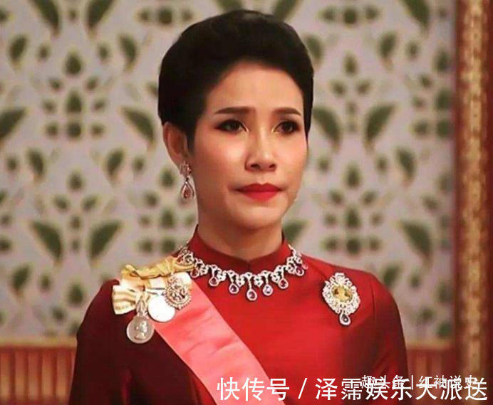 苏提达王后#68岁泰王大赦天下!旧情难忘释放诗妮娜贵妃,苏提达地位不保了