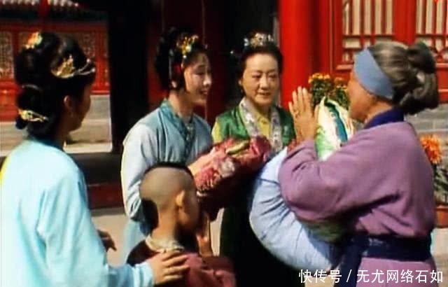 红楼梦|《红楼梦》年少不懂刘姥姥,一把辛酸泪,为什么折腰?