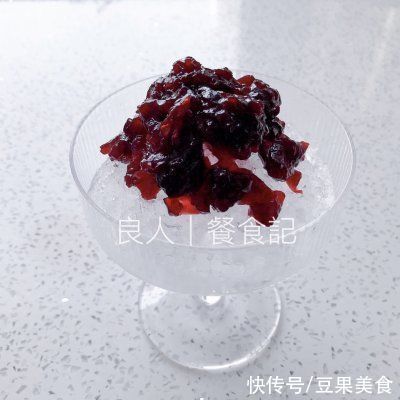 冰沙|再也不担心在外面吃不爽,自己做超过瘾