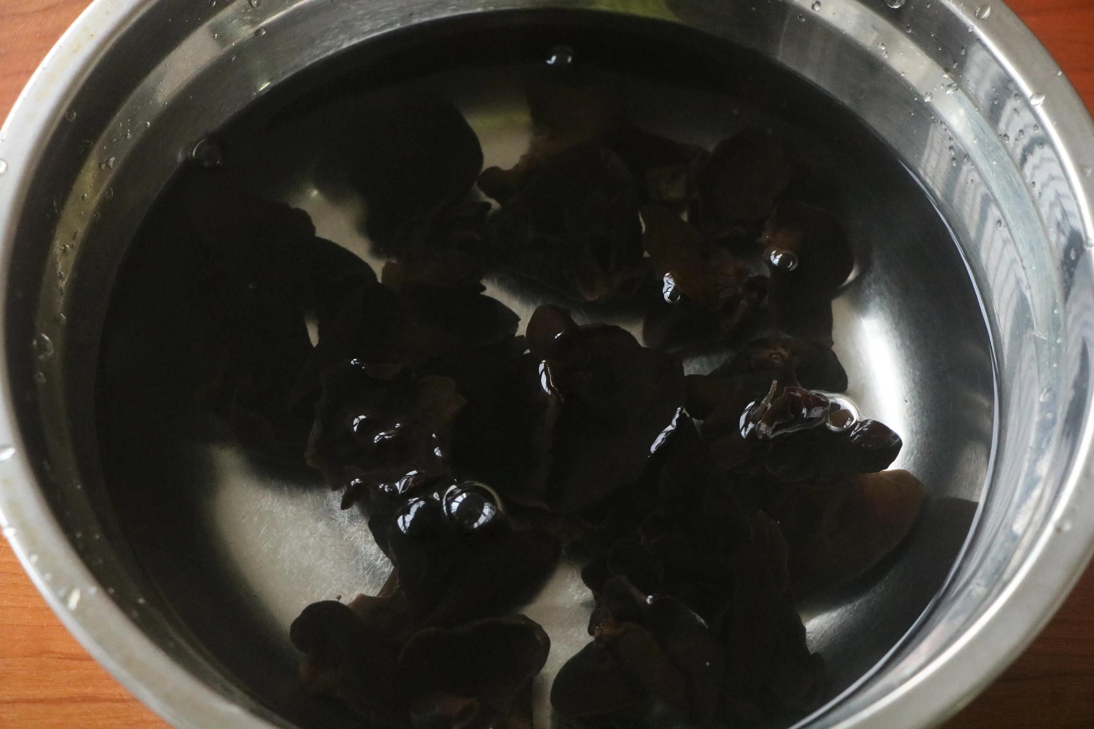 爽口|我家晚餐隔三差五吃一次,清淡爽口,营养丰富,多吃也不会有负担