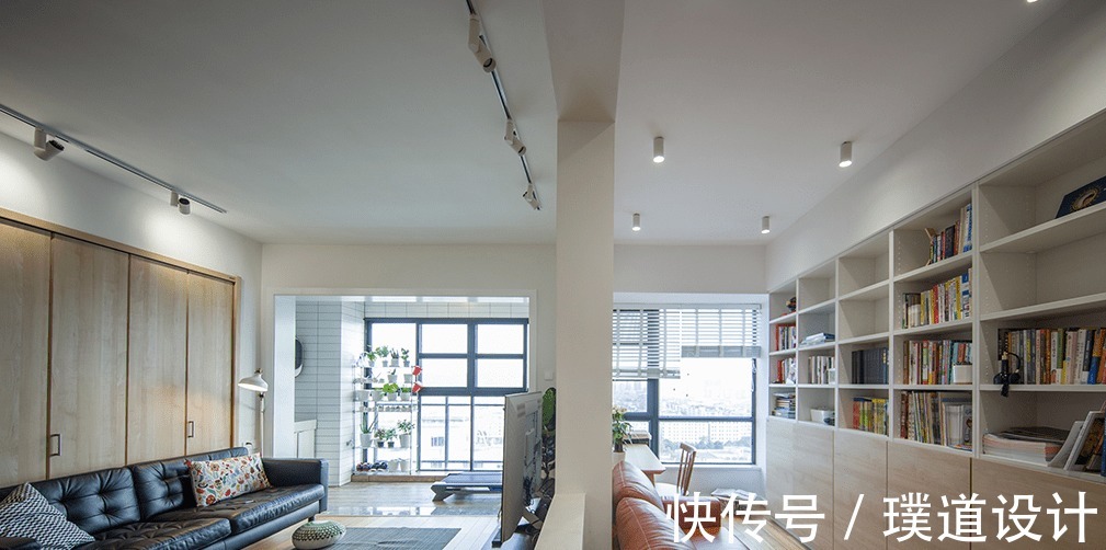房子|入住5年的房子处处一尘不染，全靠装修做了这几件事，幸福感倍增