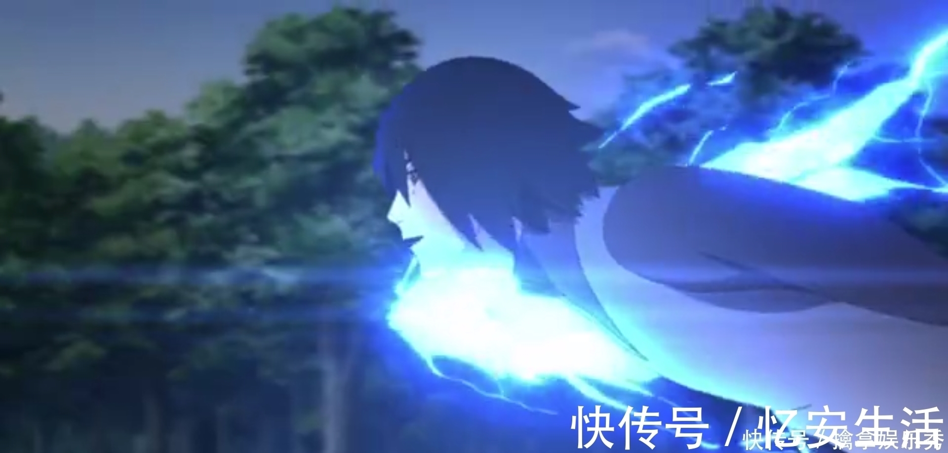 九尾|博人传第200集:佐助指导佐良娜学习千鸟,川木偶然间撞见九尾