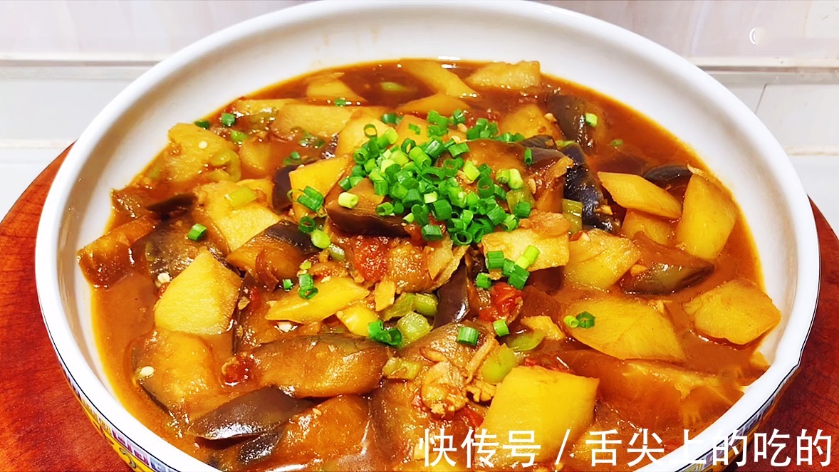 干燥寒冷的冬天，9道热乎的炖菜吃起来，润燥又驱寒，常吃少上火