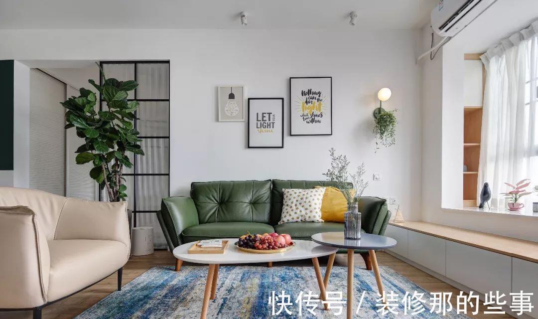 乳胶漆|客厅乳胶漆刷什么颜色好？4个小技巧，分分钟get高颜值！