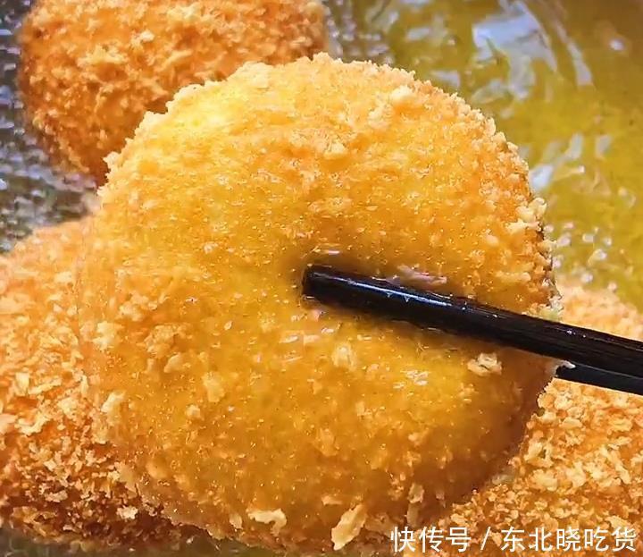 假期在家,做孩子爱吃的小吃,香软可口,味道好极了,大赞