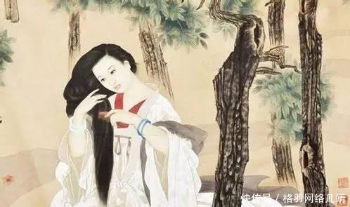 古代没有洗发水,那古人究竟是怎么洗头发的呢?看完长知识了