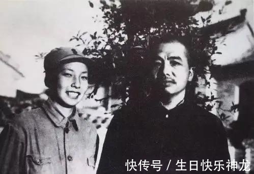 笔墨&彭德怀妻子浦安修书法罕曝，笔墨如乌鸦蹬枝，网友批临摹功底太差