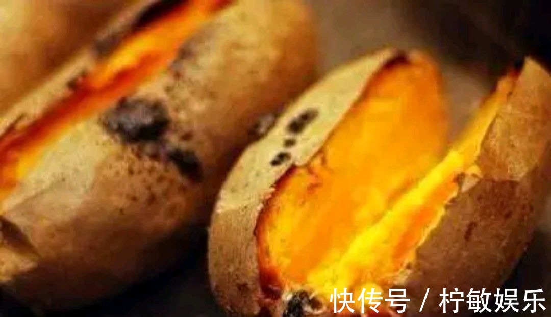 晚上吃红薯能减肥！可为什么有些人吃红薯没瘦反而胖了原因有三
