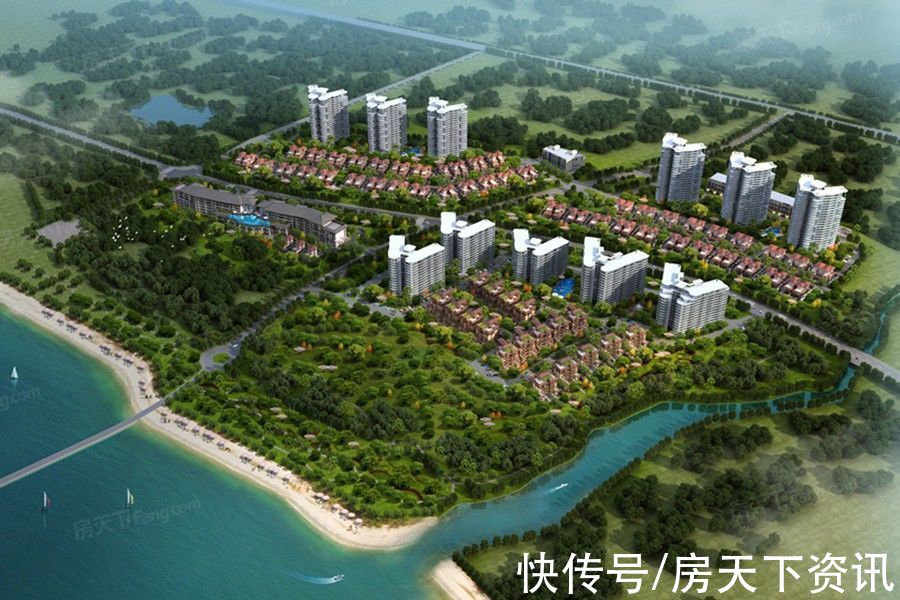 中国铁建|盘点中国铁建·龙沐湾一号配套资源，价格、交通、配套看这篇就够了