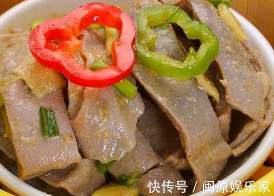 猪肚鸡|清洗猪肚,别总是用盐和醋,教你一招,猪肚洗得干净,还没腥臭味