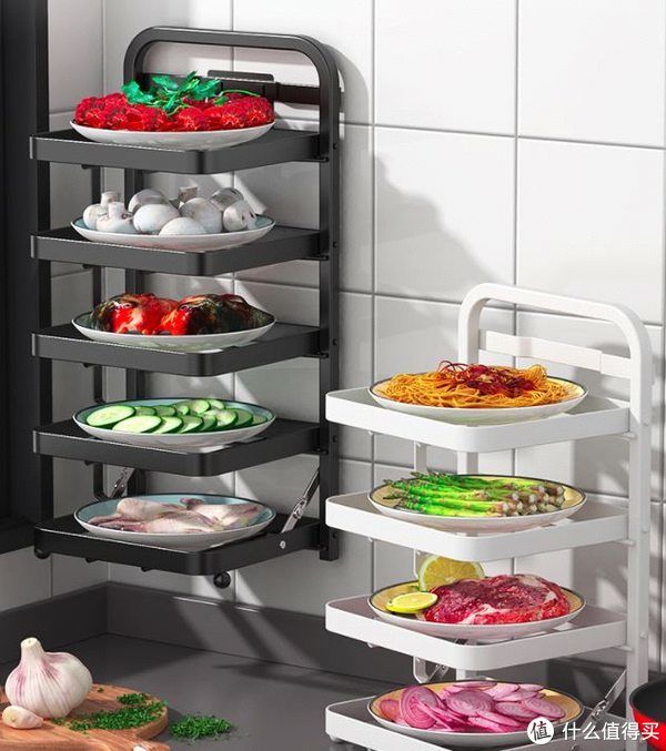 调料瓶|迟来的体验分享——小厨房的16款厨房收纳好物推荐