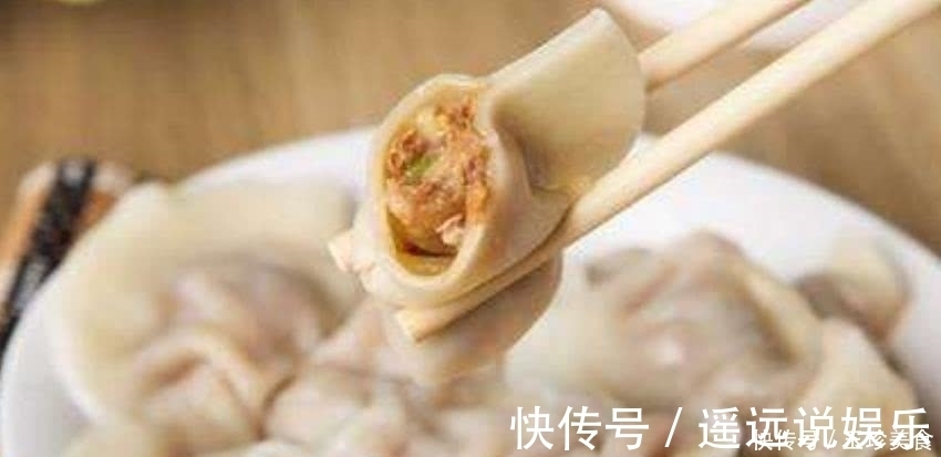 大厨|拌饺子馅,放什么油才香?大厨教你一招,怎么做都不够吃