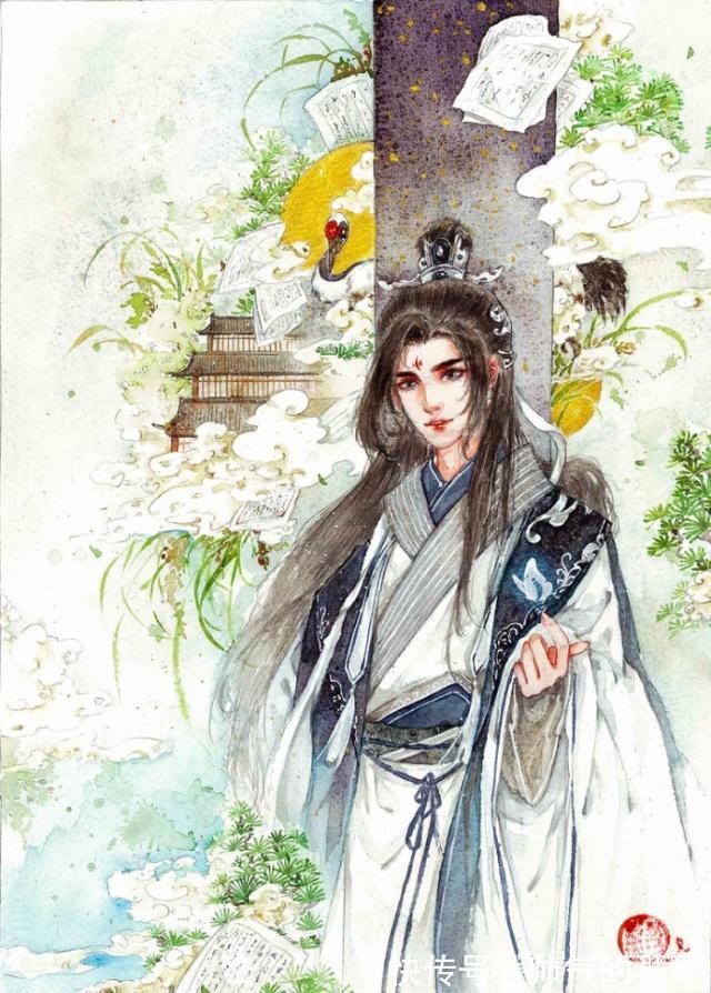 古风微耽|古风微耽 皇上,您已过弱冠之年,这后宫之主的位子,不可空啊