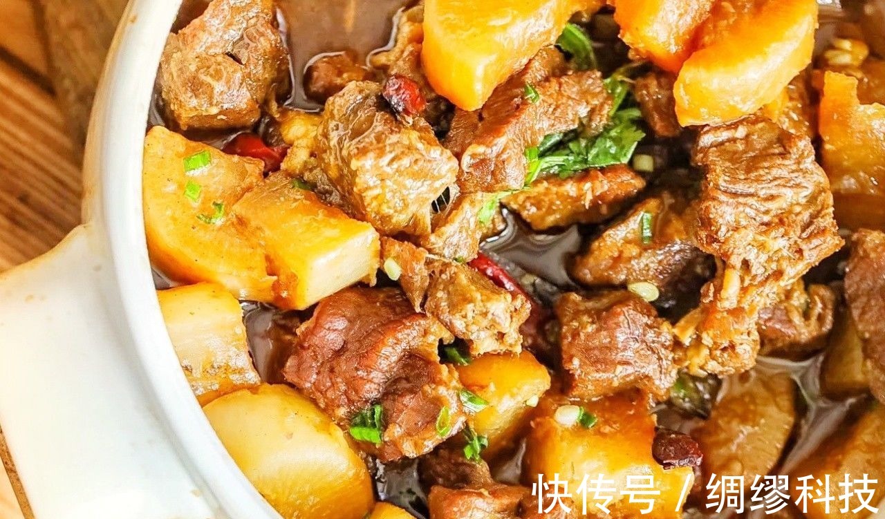 秋季|冬瓜、南瓜靠边站,9月该吃这菜了,配牛羊肉炖一锅,营养又滋补