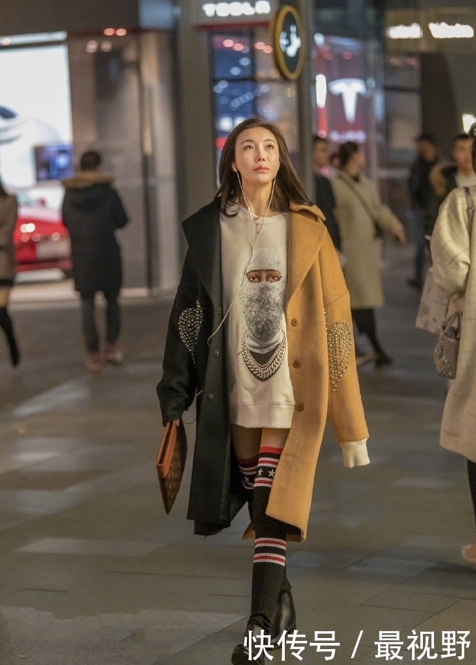 城市|街拍：美到心坎里的8款冬季穿搭，时髦显瘦显气质，想低调都难！