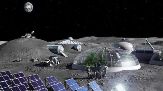 小行星 我国的星际路程：下一站火星和小行星，载人登月即将进入倒计时