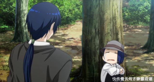 诸葛青|一人之下中公认最帅的男人,张楚岚只能排第四,第一名无法直视