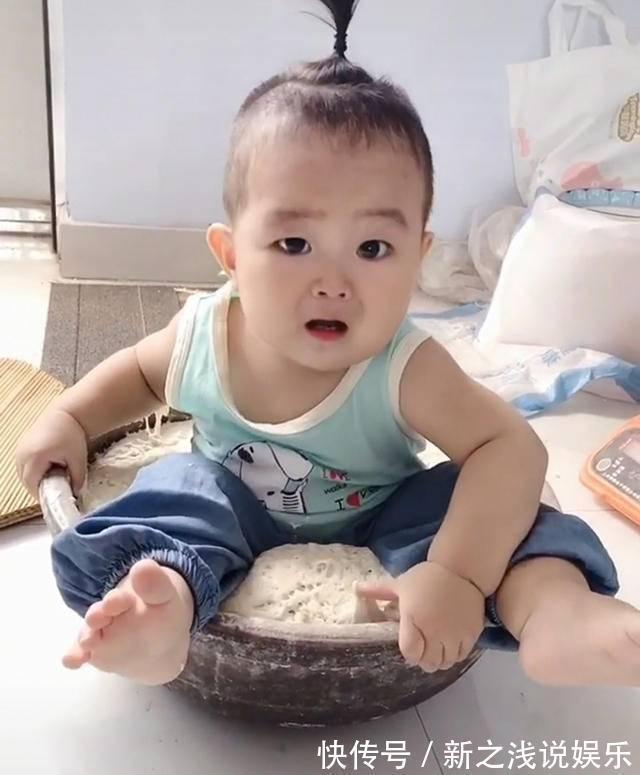 宝妈|和了一盆面发出一个娃!“如果时间倒流,我不会和邻居多聊半句”