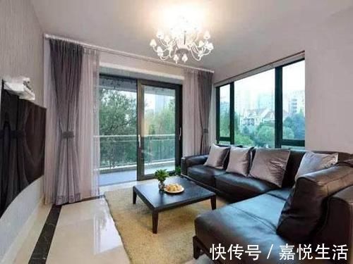 吊顶|老公坚持新房不做吊顶和石膏线,没想到装修效果这么美