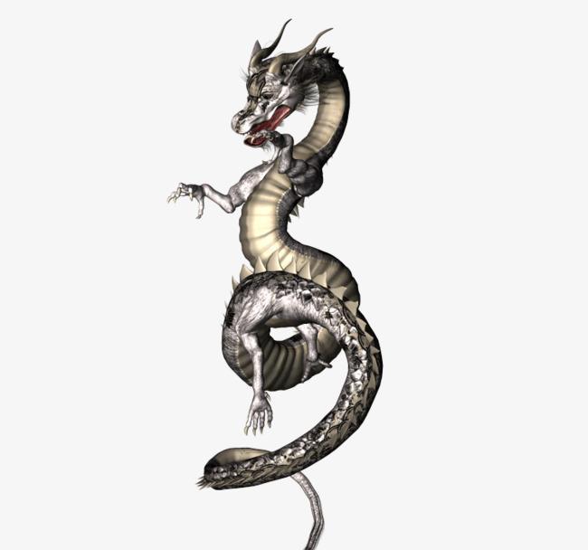 现实世界到底有没有龙?南宋著名外交官据其见闻如是说