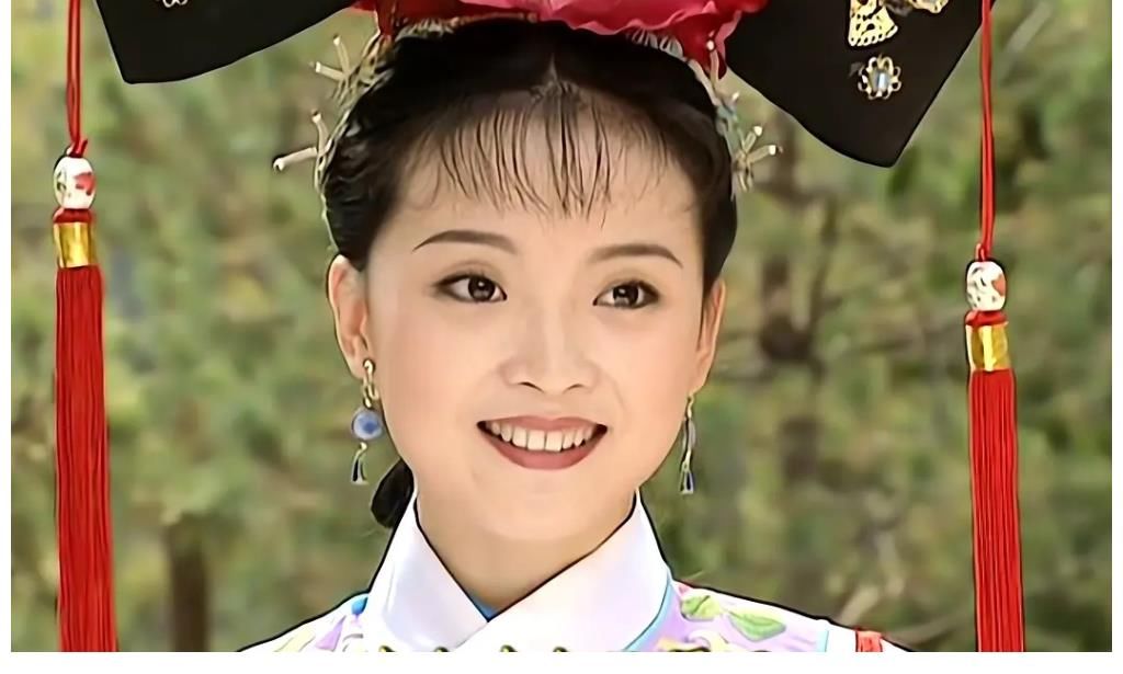 王艳|47岁“晴格格”却变“晴奶奶”：岁月侵蚀你时，连声招呼都不打？