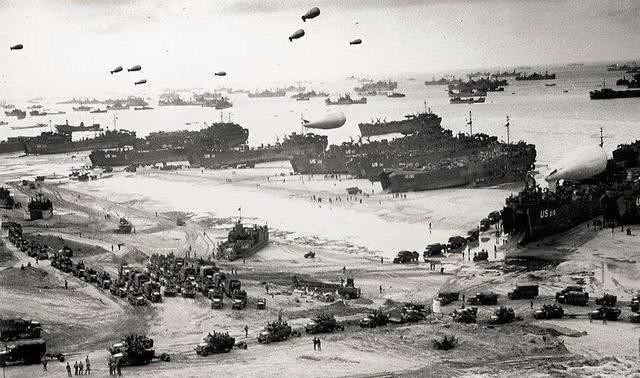 德国|丘吉尔迟迟不开辟欧洲第二战场，是为了保存实力，还是另有谋划？