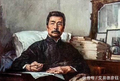 鲁迅一生中究竟挣了多少钱?其实只是个白领阶层!
