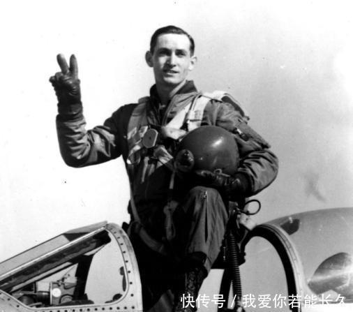 美国|张积慧 靠着骚操作 击败美国王牌飞行员 打破美军不可战胜的神话！