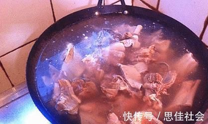 清洗羊肉，不要直接用水洗！30年老师傅教你，羊肉快速洗净无膻味
