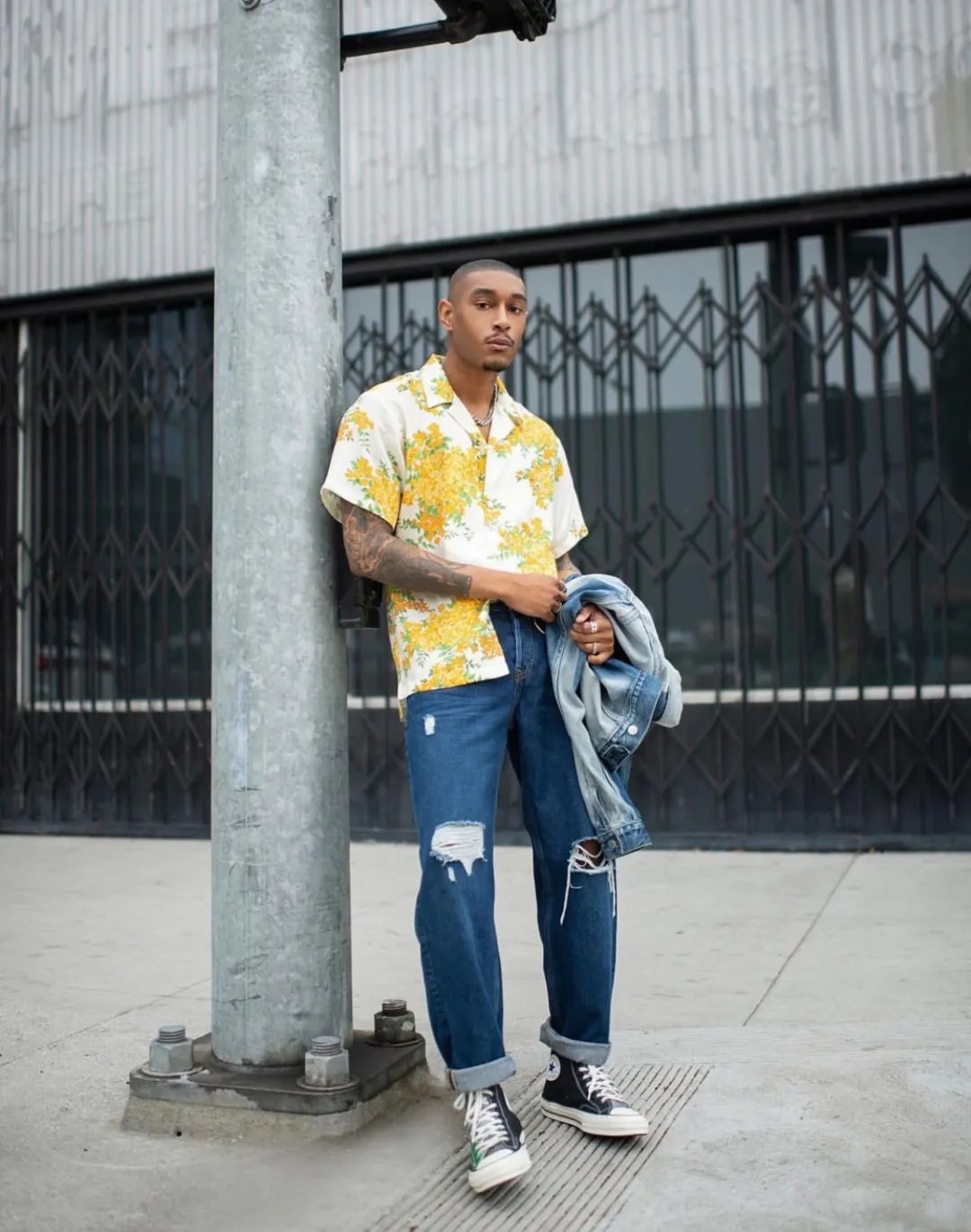 平庸|烂大街≠平庸，手把手教你将「古巴领衬衫」穿出不同风格