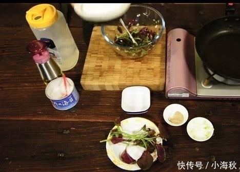 苋菜鸡蛋饼|“它”能凉拌能水煮,还能当早餐,六月抓紧吃,错过真的很可惜!