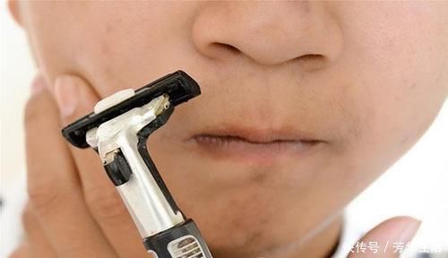 频率|男人的寿命与刮胡子频率有关，避开3个时间刮胡子，对身体有好处