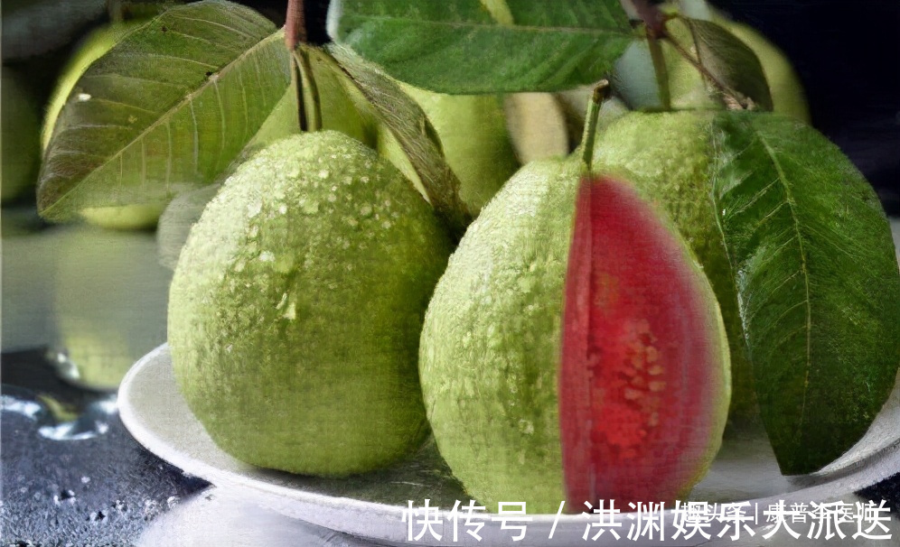 排毒养颜|爱美女性的不二之选,常吃3食物,排毒养颜,淡化黑眼圈,更年轻