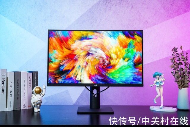 修图|HKC T2751U评测：4K高清好色彩 剪辑修图无压力